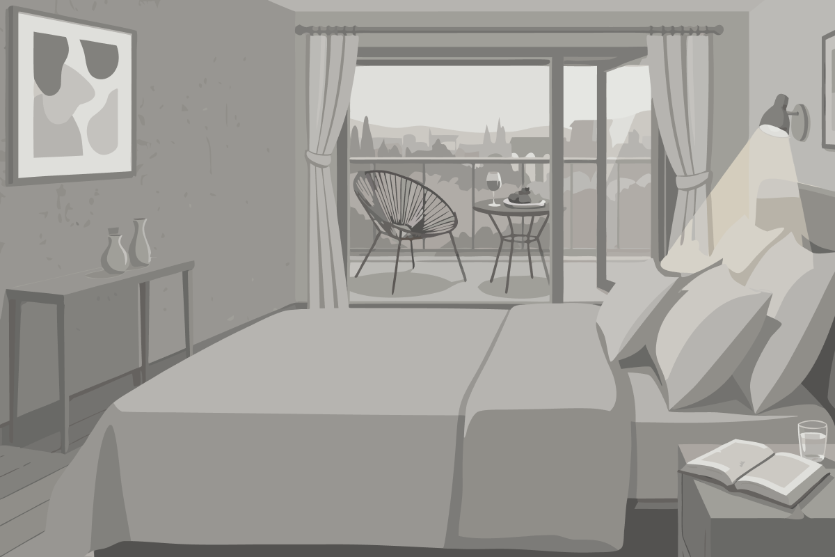 Junior Suite con Patio