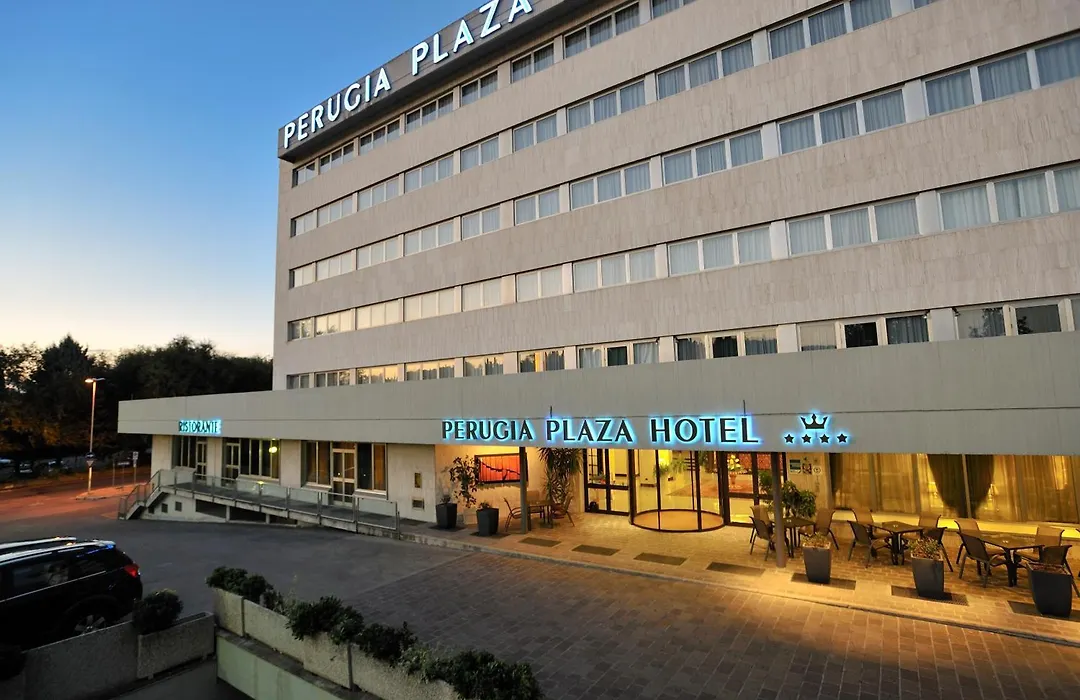 Perugia Plaza Hotel-1