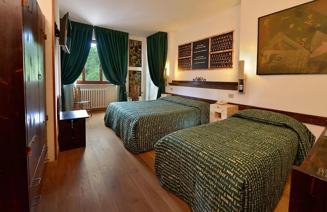 Hotel Giò Wine e Jazz Area-1